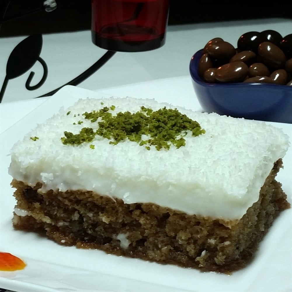 Kıbrıs Tatlısı |  Porsiyon