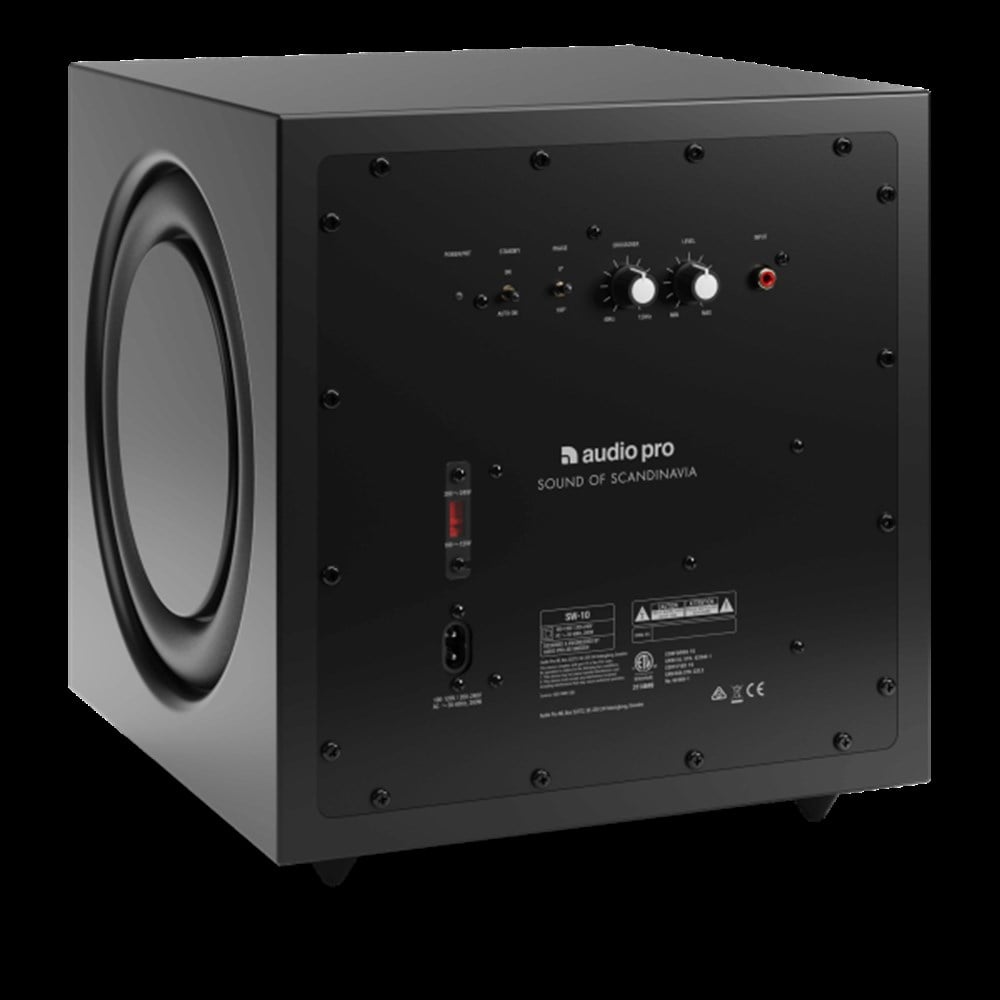 Audio Pro SW 10 - 8