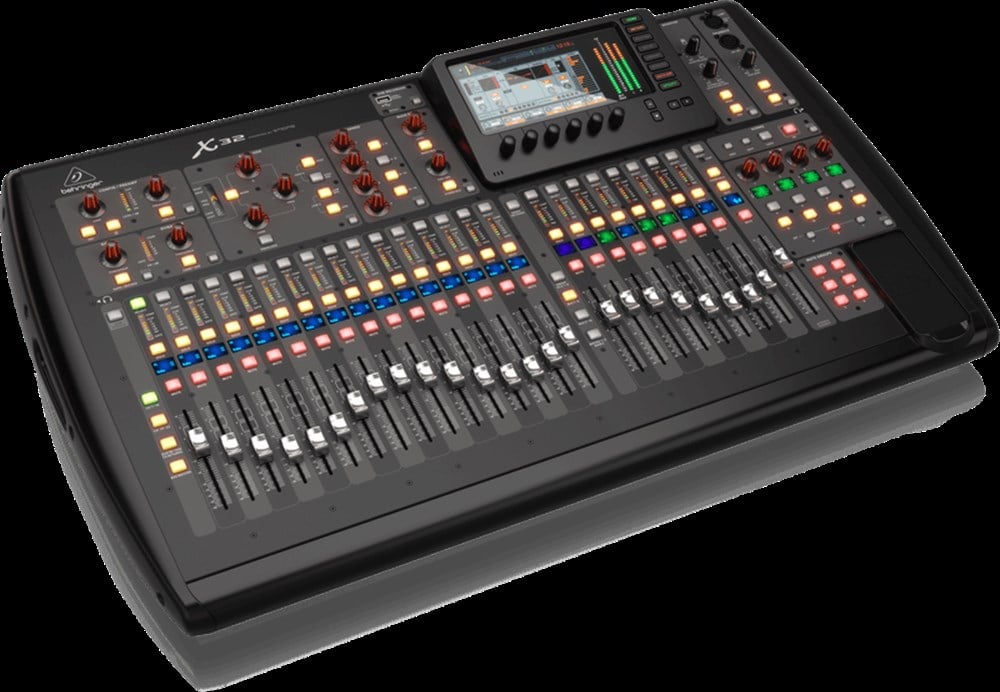 Behringer X32 32 Kanal Dijital Mikser
