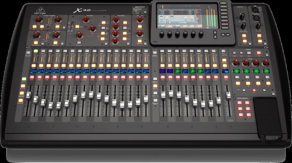 Behringer X32 32 Kanal Dijital Mikser