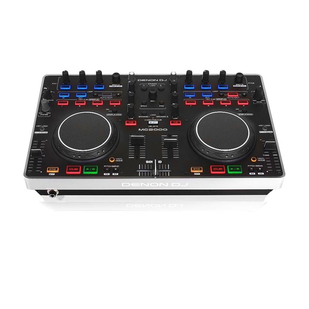 DENON MC2000 DJ Controller