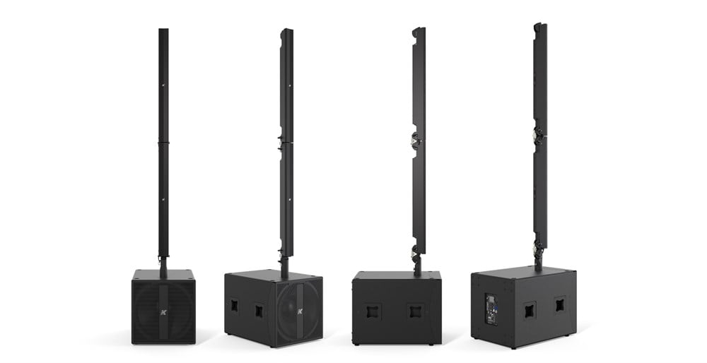 K-Array Pinnacle-KR402 Ben