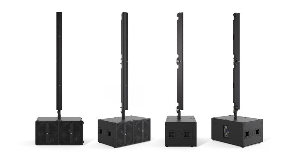 K-Array Pinnacle-KR802