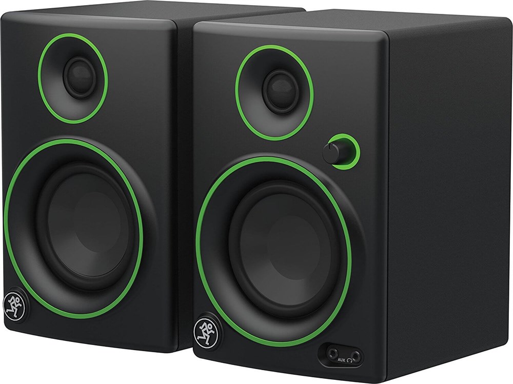 Mackie CR3 Aktif Stüdyo Monitör (Çift)