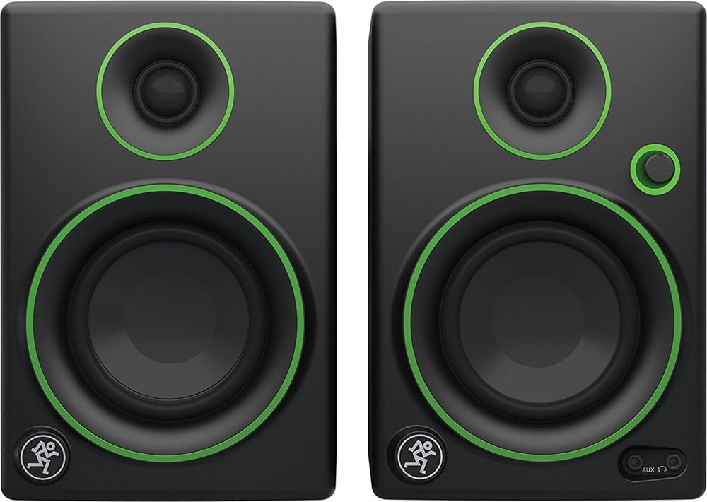 Mackie CR3 Aktif Stüdyo Monitör (Çift)