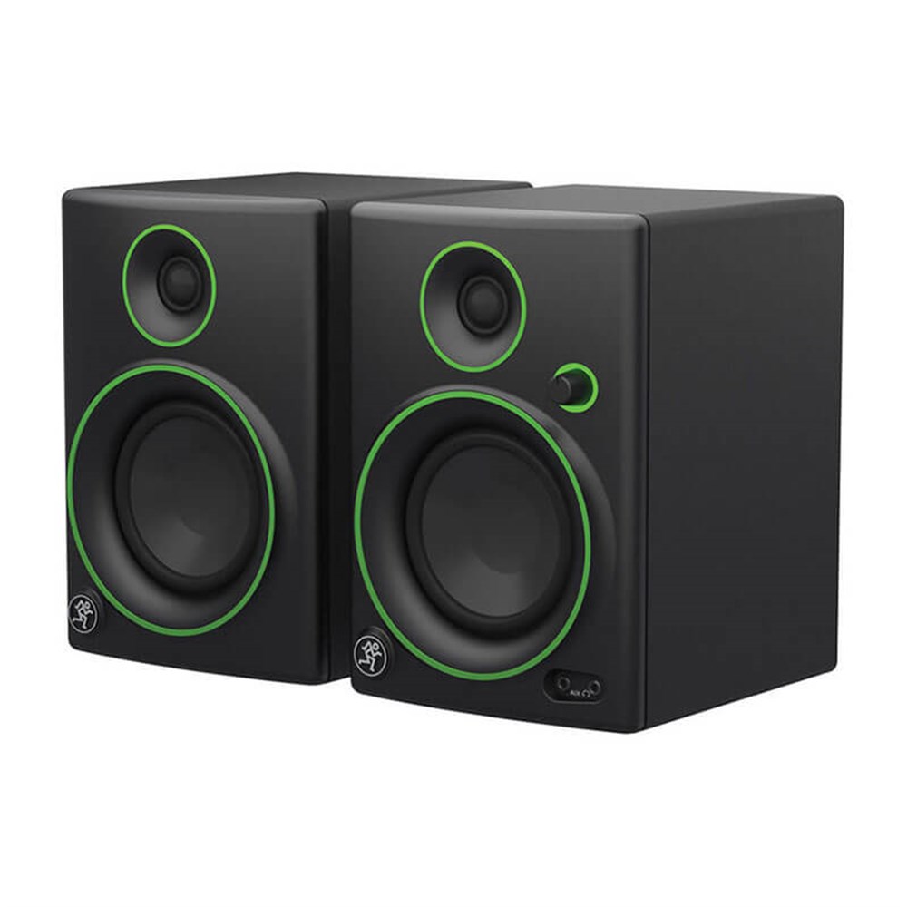 Mackie CR4 BT  4 Bluetooth Özellikli Stüdyo Monitör (Çift)
