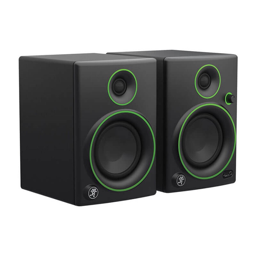 Mackie CR4 BT  4 Bluetooth Özellikli Stüdyo Monitör (Çift)