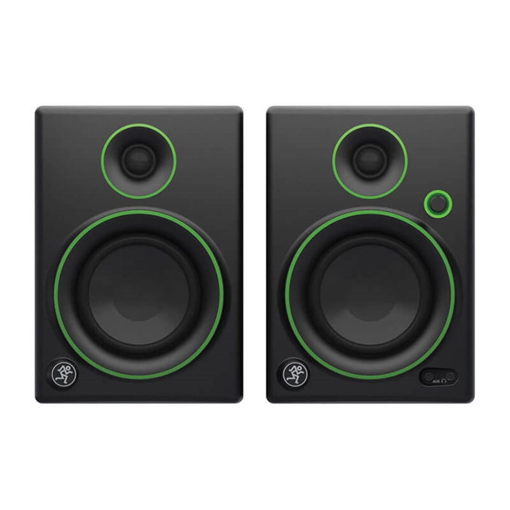 Mackie CR4 BT  4 Bluetooth Özellikli Stüdyo Monitör (Çift)
