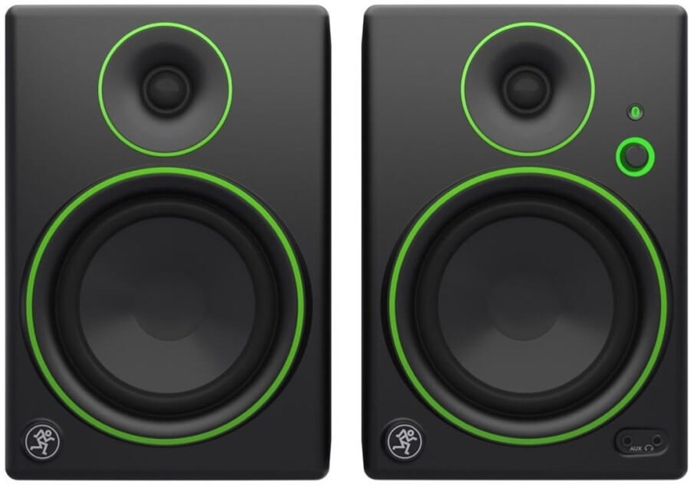 Mackie CR5 BT 5 Bluetooth Özellikli Stüdyo Referans Monitör (Çift)