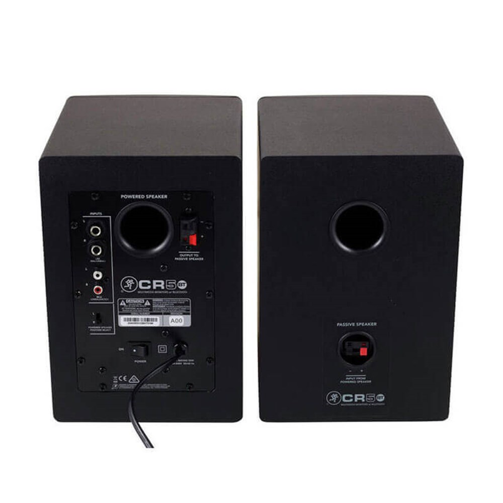Mackie CR5 BT 5 Bluetooth Özellikli Stüdyo Referans Monitör (Çift)