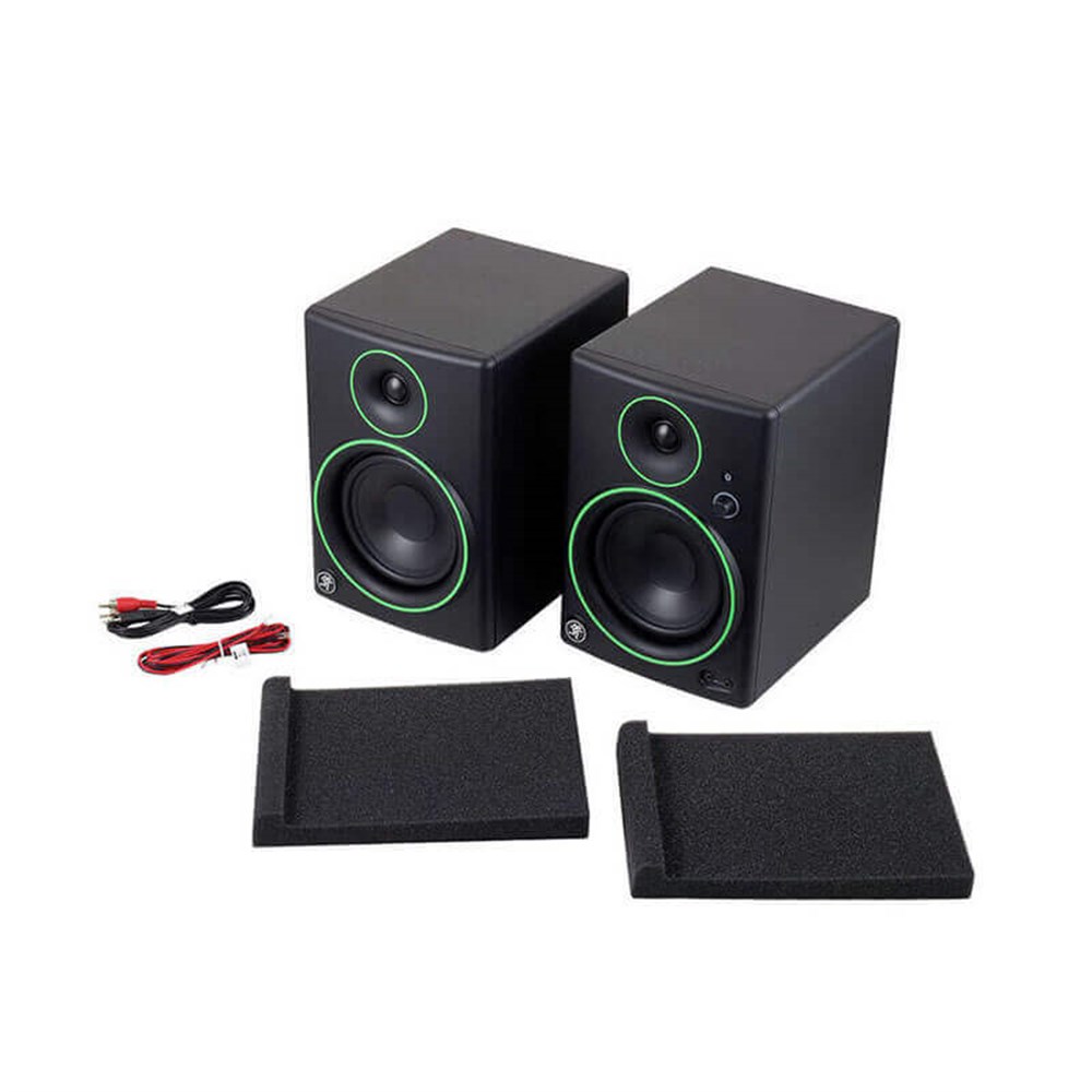 Mackie CR5 BT 5 Bluetooth Özellikli Stüdyo Referans Monitör (Çift)