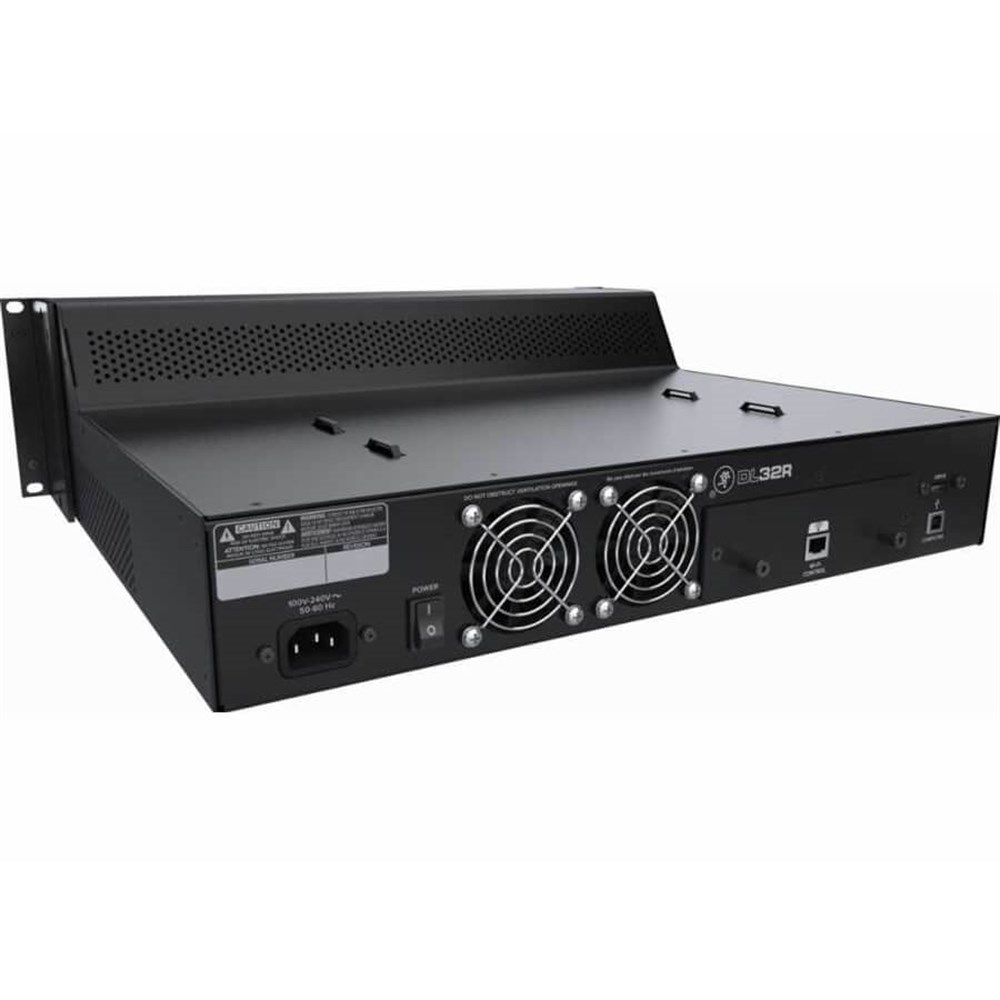 Mackie DL32R 32 Kanal Dijital Mikser
