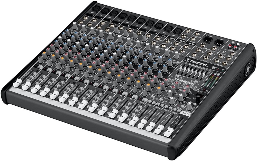 Mackie ProFX16 16 Kanallı Mikser