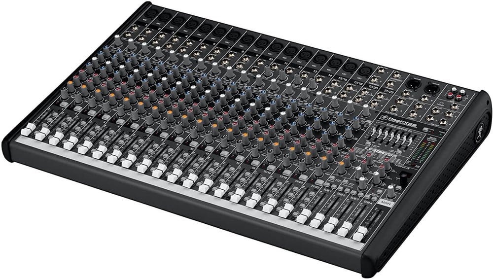 Mackie ProFX22 22 Kanal USB'li Profesyonel Efekt Mikseri
