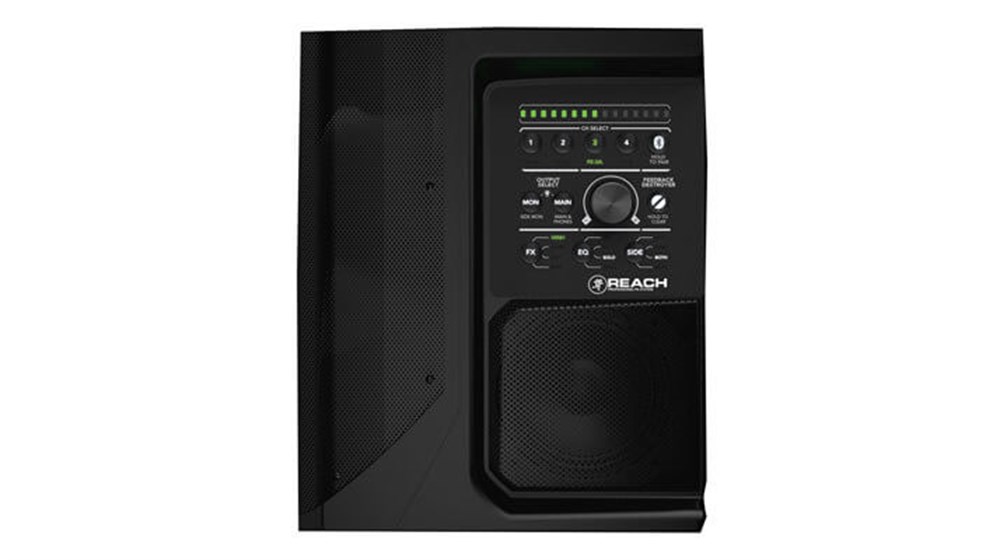 Mackie Reach 750Watt Bluetooth Hoparlör