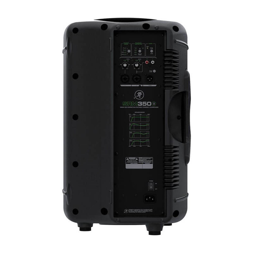 Mackie SRM350 V3 10 195 Watt Aktif Hoparlör
