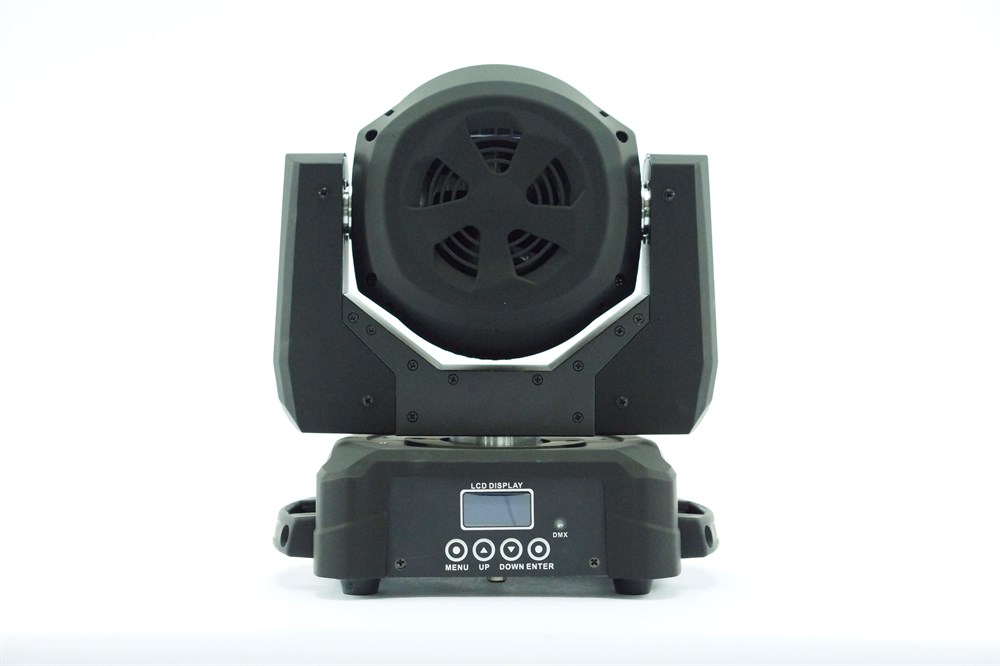 Metrolight Led Wash Moving Head 12x10 Watt Led Robot