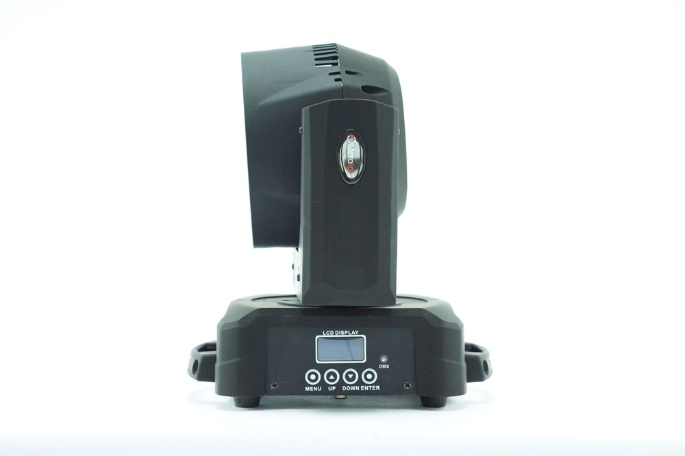 Metrolight Led Wash Moving Head 12x10 Watt Led Robot