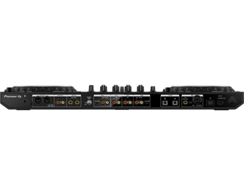 Pioneer DJ DDJ 1000 - Profesyonel Dj Controller (4 Kanal)
