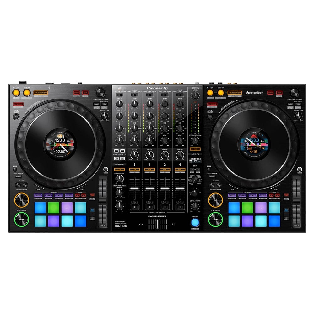 Pioneer DJ DDJ-1000 Recordbox Dj Controller