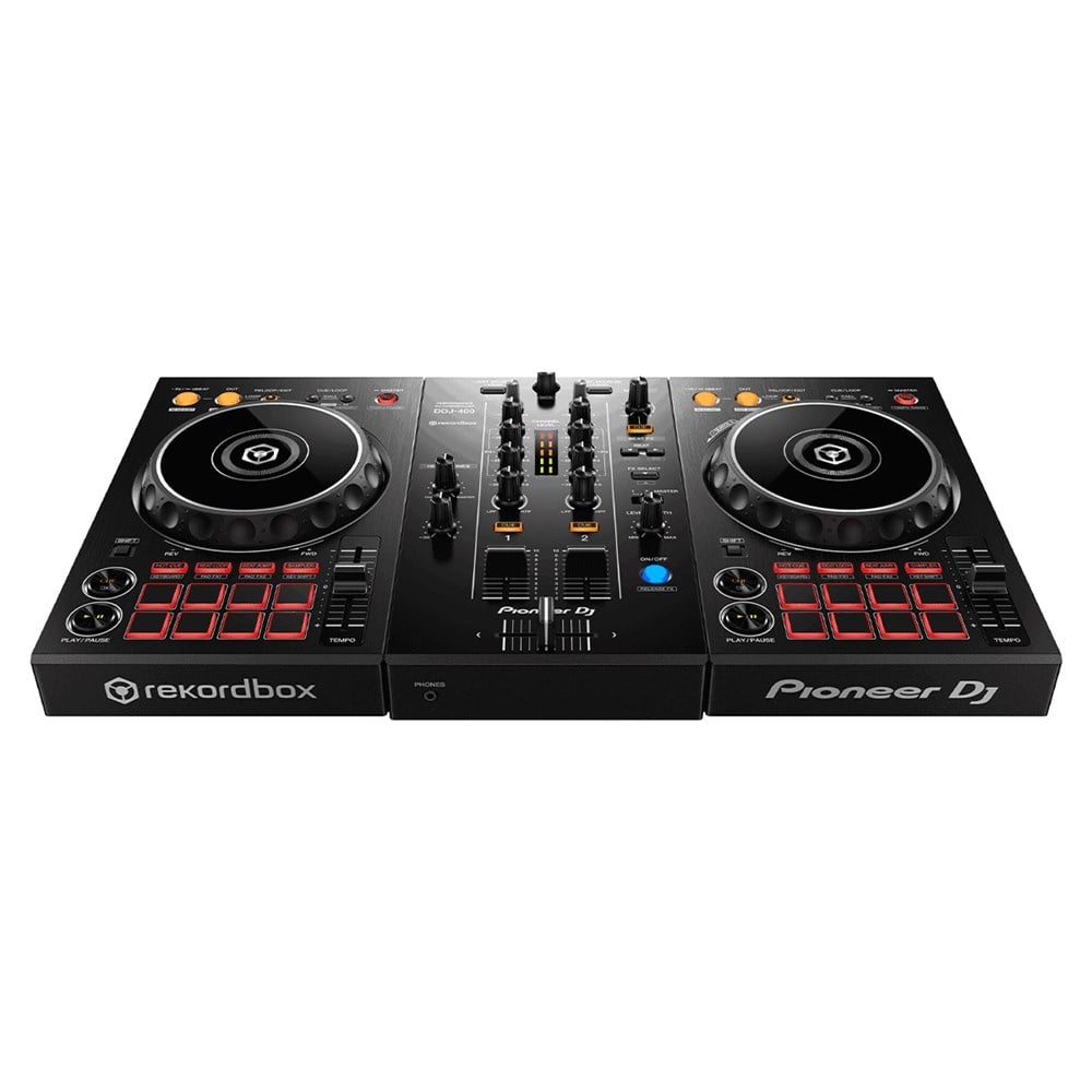 Pioneer DJ DDJ-400 Recordbox Dj Controller (2 Kanal)