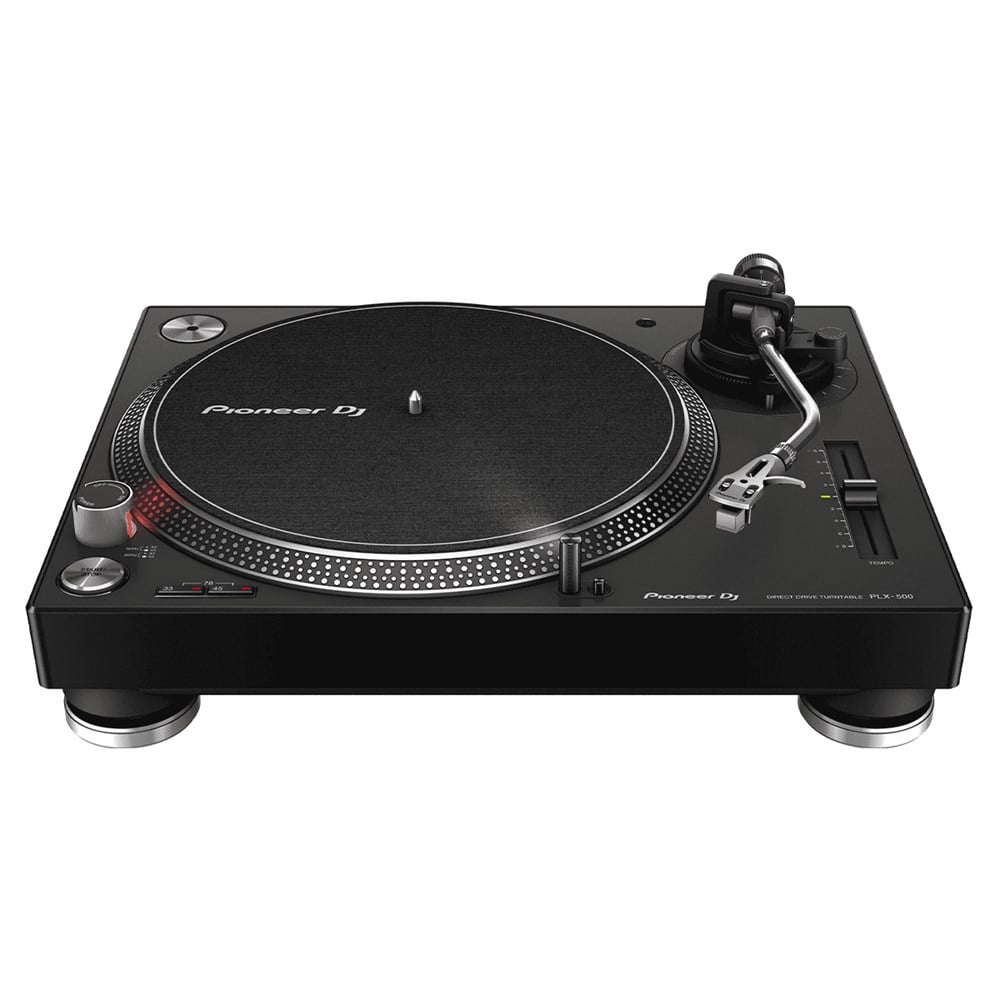 Pioneer DJ PLX-500 Direct Drive Turntable
