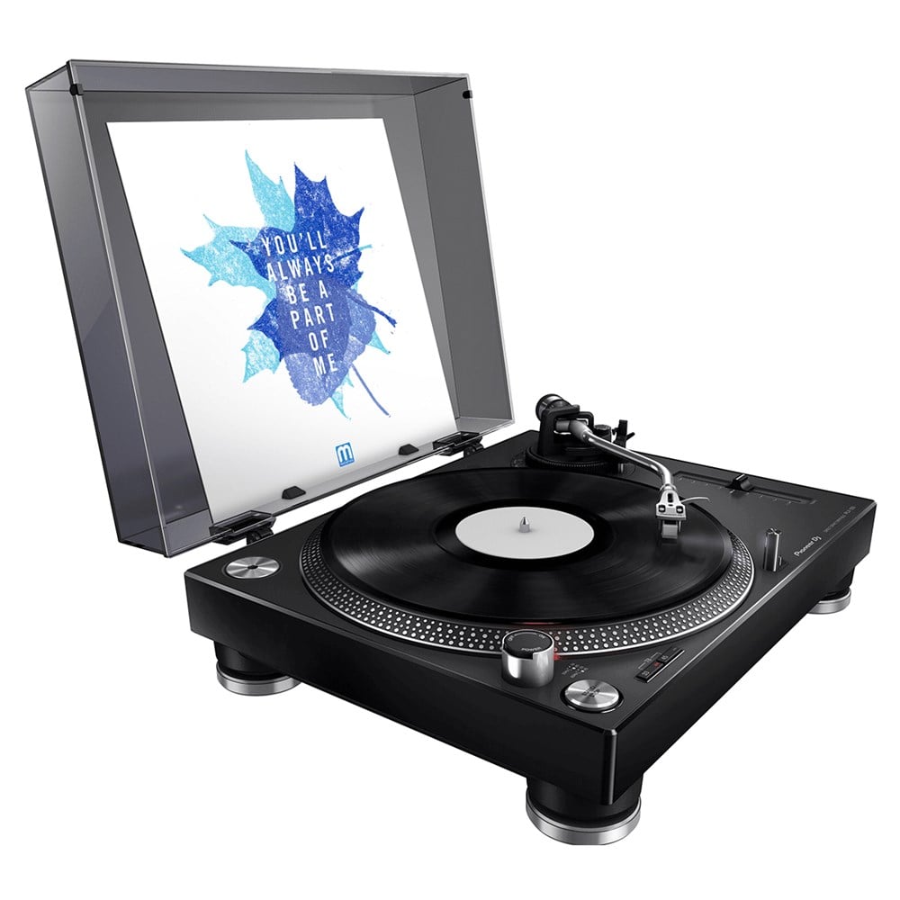 Pioneer DJ PLX-500 Direct Drive Turntable