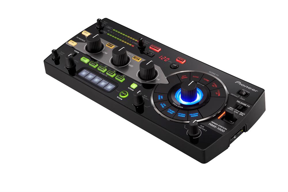 Pioneer DJ RMX-1000 DJ Efekt Cihazı