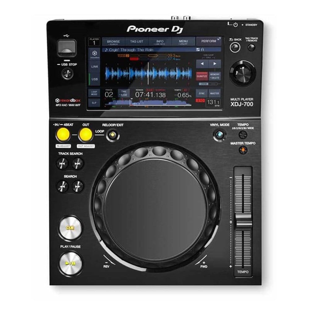 Pioneer DJ XDJ-700 DJ USB Player