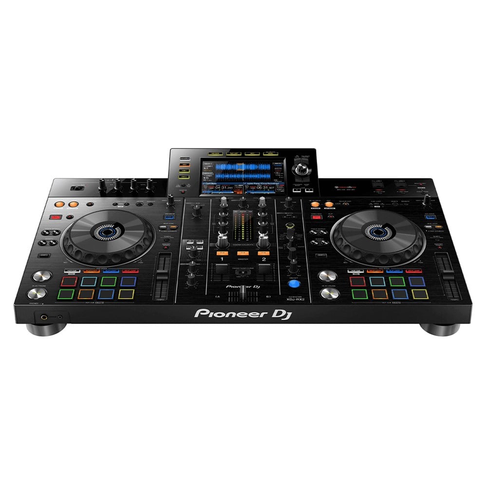 Pioneer DJ XDJ-RX2 Controller +Çanta 2 KANAL