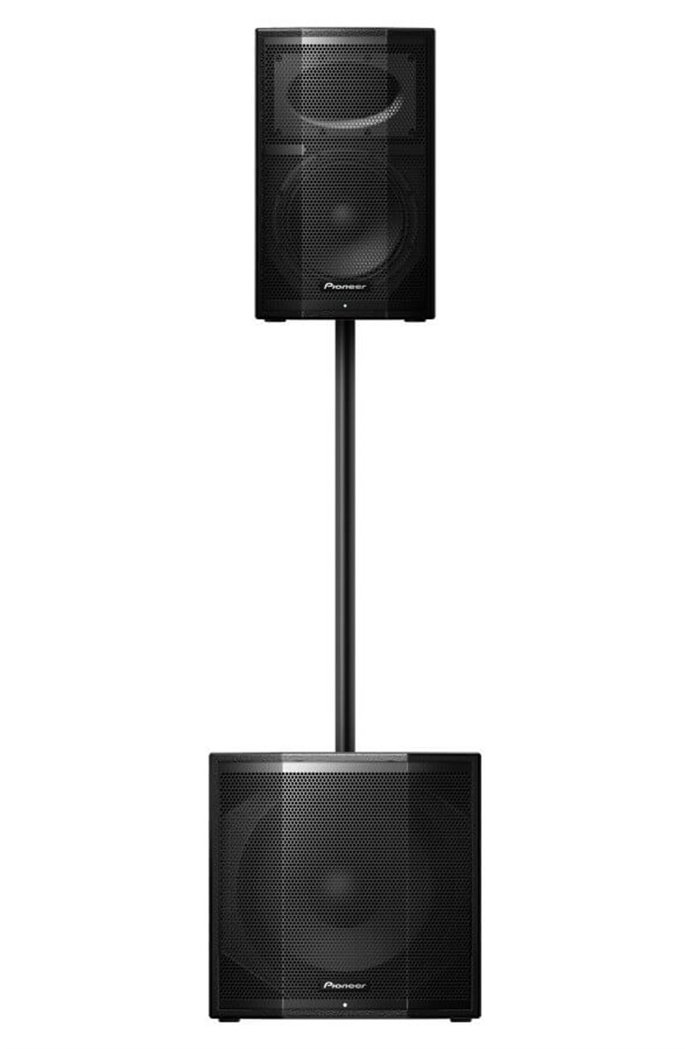Pioneer XPRS 10 Full Range 10 Inc 2400 W Aktif Hoparlör