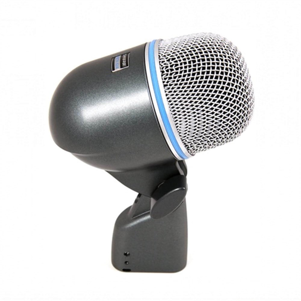 Shure BETA 52A Dinamik Kick Davul Mikrofonu