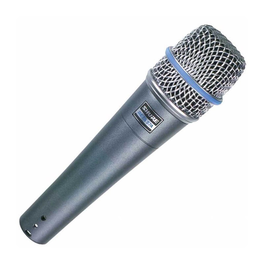 Shure Beta 57A Enstrüman Mikrofonu