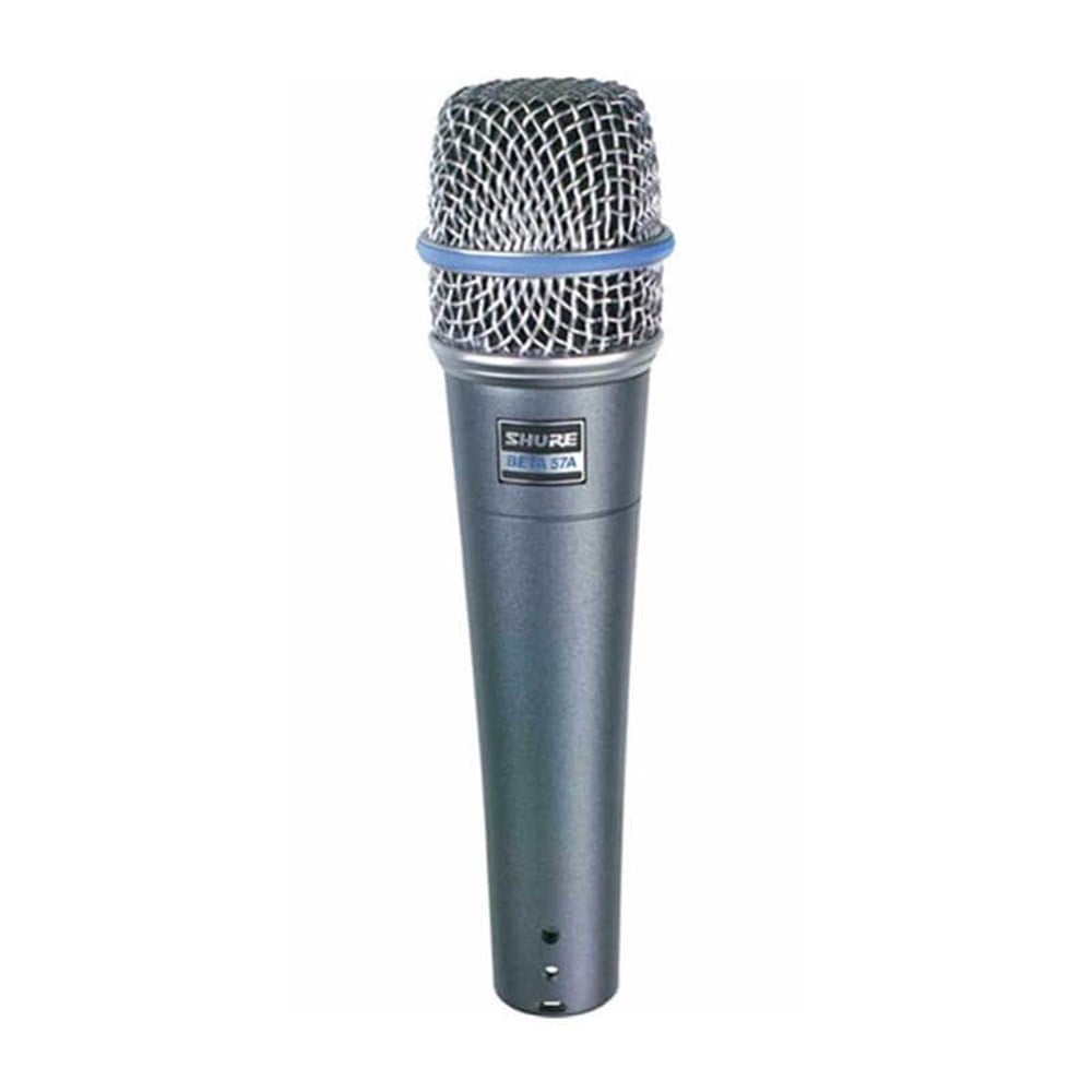 Shure Beta 57A Enstrüman Mikrofonu
