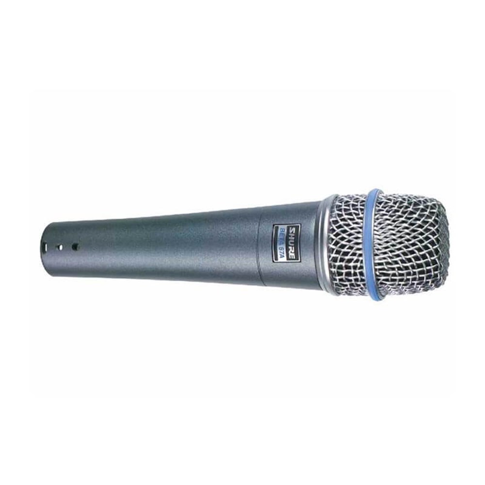 Shure Beta 57A Enstrüman Mikrofonu