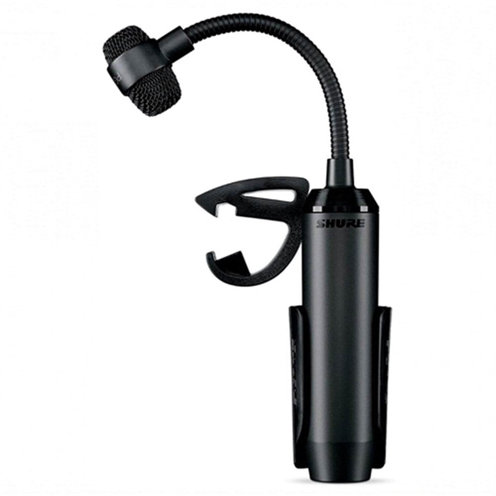 Shure PGA98D-XLR Cardioid Kondenser Enstrüman Mikrofonu
