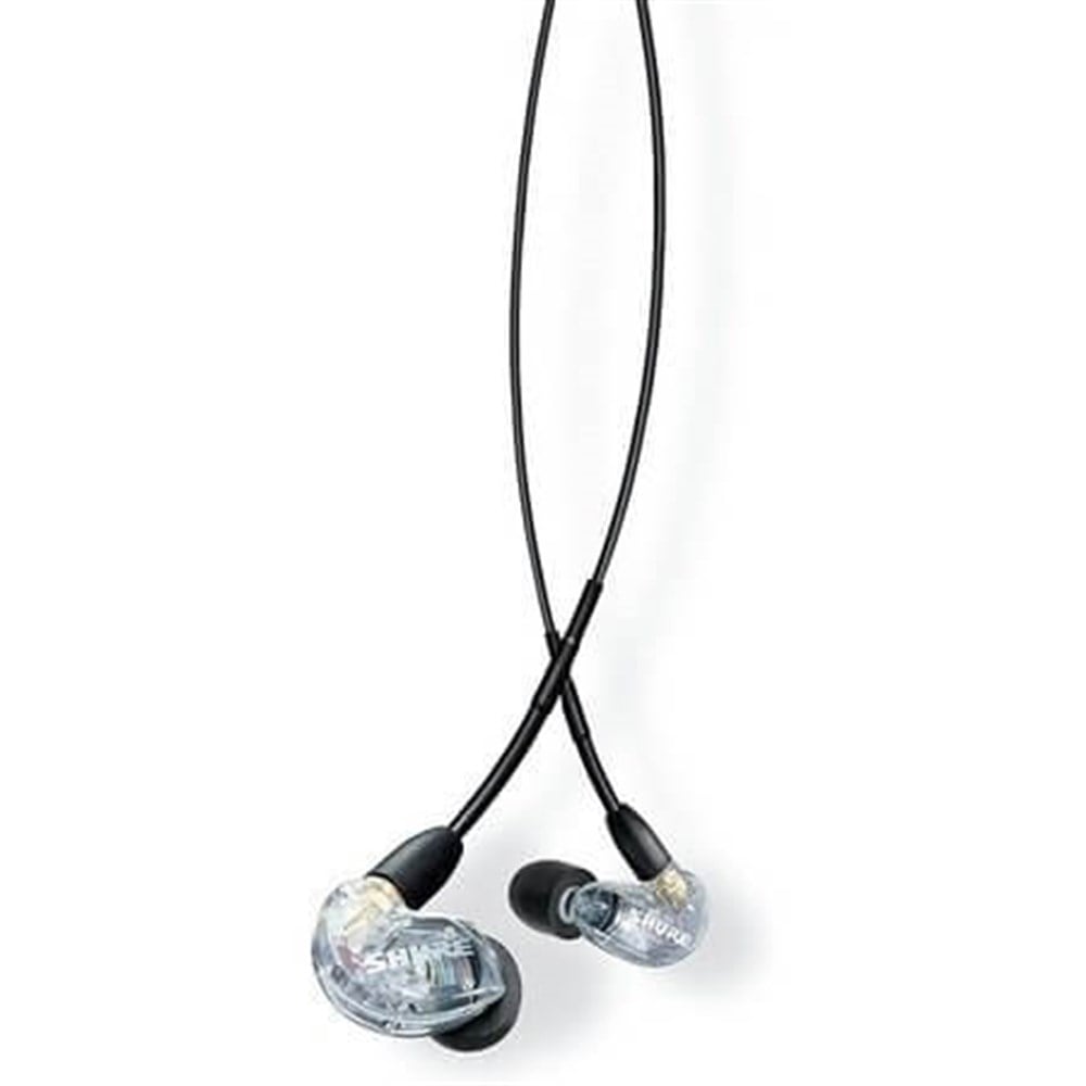 Shure SE215-K Uni-EFS In-Ear Kulaklık
