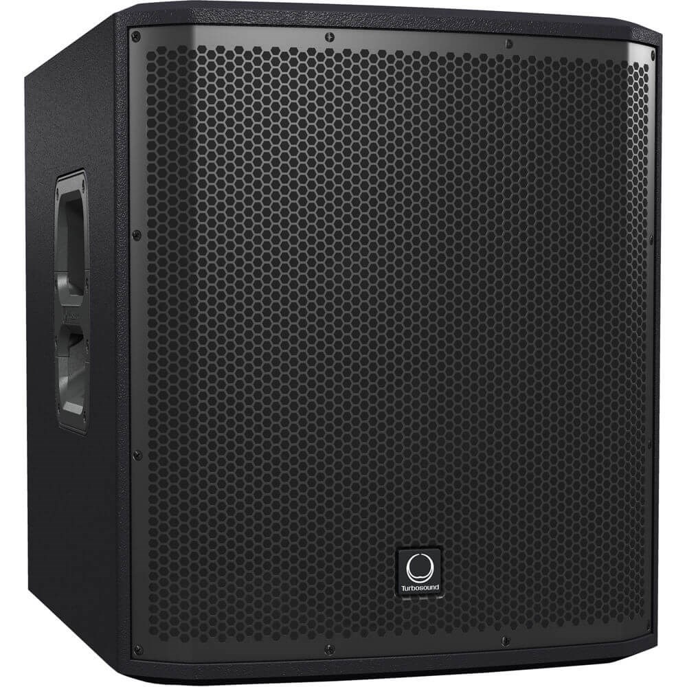 Turbosound Inspire IP 12B - 1.000 Watt Aktif Subbass Bluetooth Hoparlör