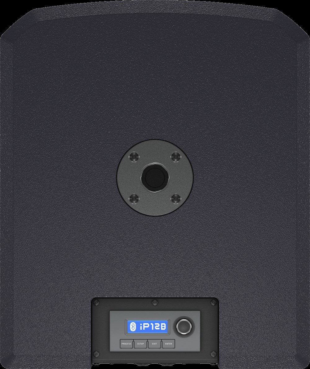 Turbosound Inspire IP 12B - 1.000 Watt Aktif Subbass Bluetooth Hoparlör