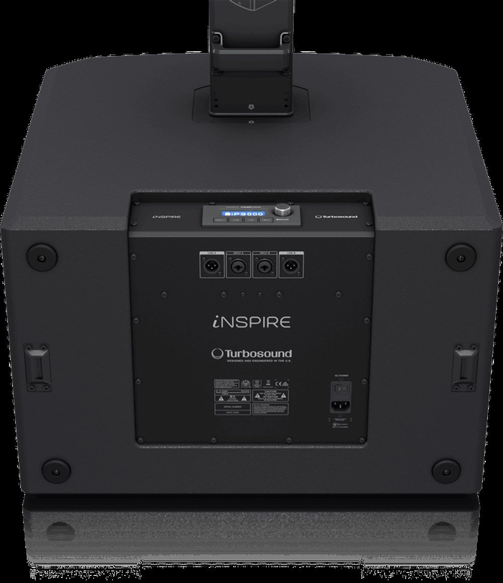 Turbosound Inspire IP 3000 V2 - 2 x 12