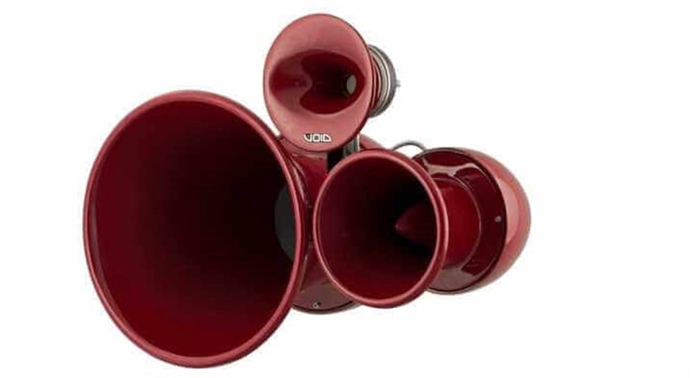 Void Air Motion Line Array Hoparlör