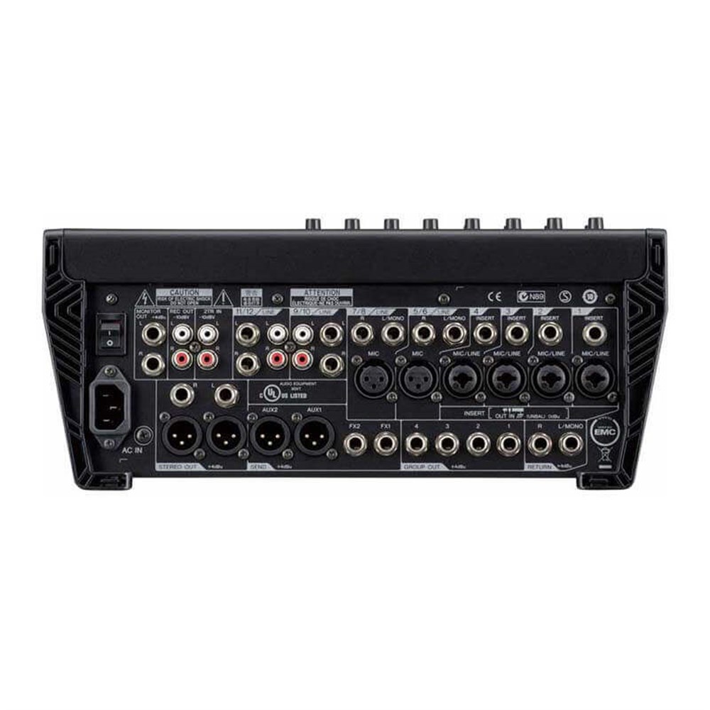 Yamaha MGP12X 12 Kanal Analog Mikser
