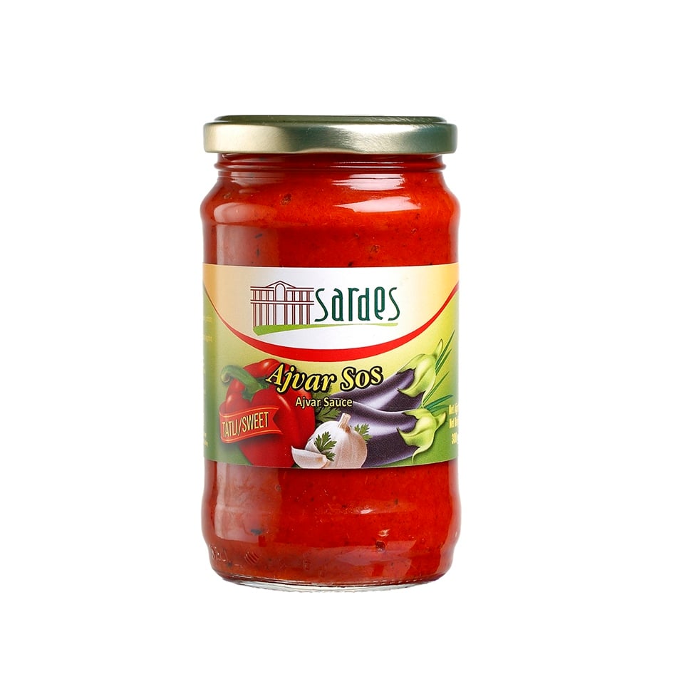 Ajvar Sos (Tatlı)