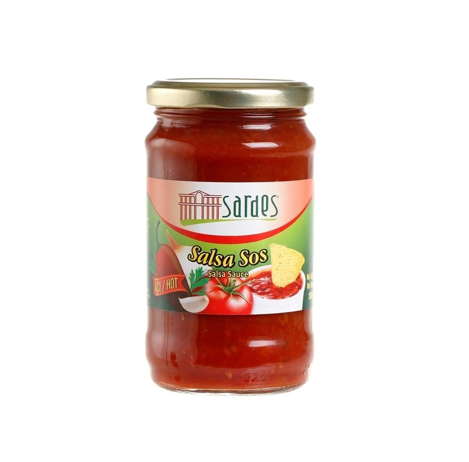 Salsa Sos (Acılı)