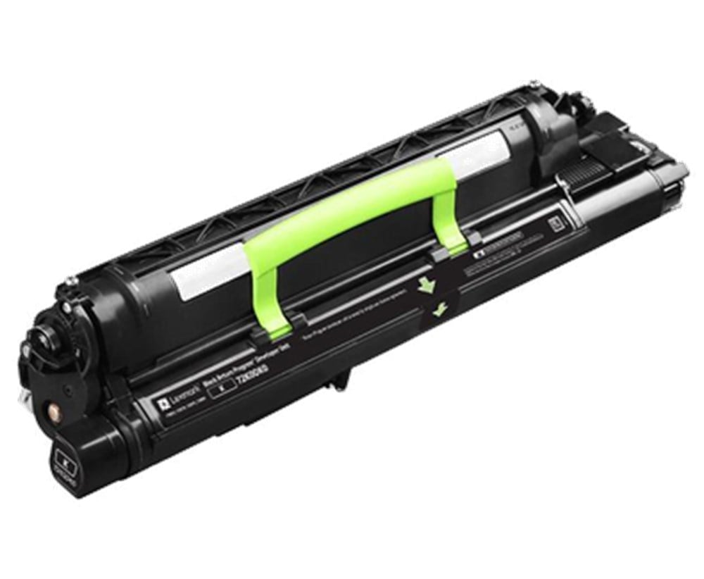 Lexmark 72K0DK0 - Siyah Developer