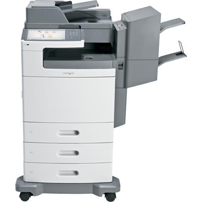 Lexmark X792dtpe Çok Fonksiyonlu Renkli Lazer Yazıcı
