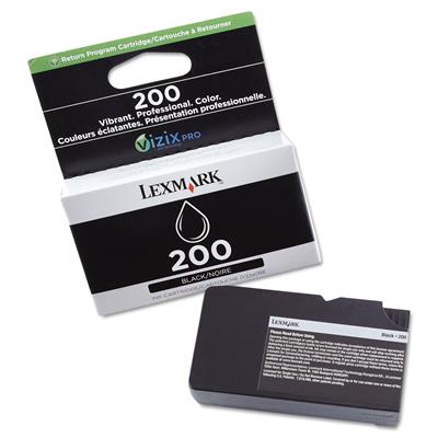 Lexmark 14L0173A - 220 Numaralı Siyah Kartuş