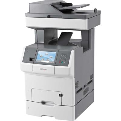 Lexmark X748dte Çok Fonksiyonlu Renkli Lazer Yazıcı