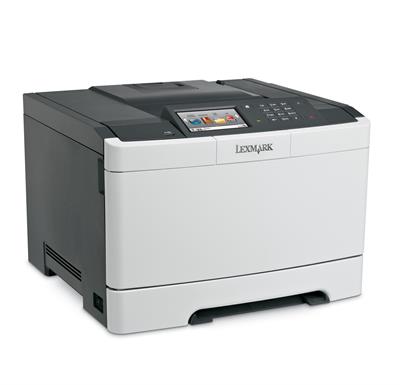 Lexmark CS510de Renkli Lazer Yazıcı