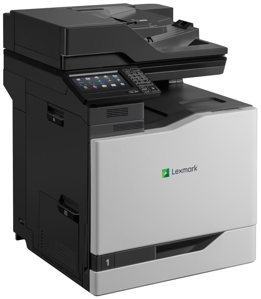 Lexmark CX820de Çok Fonksiyonlu Renkli Lazer Yazıcı